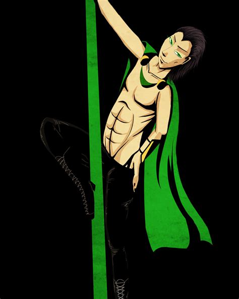 loki pole dancing|Pole.